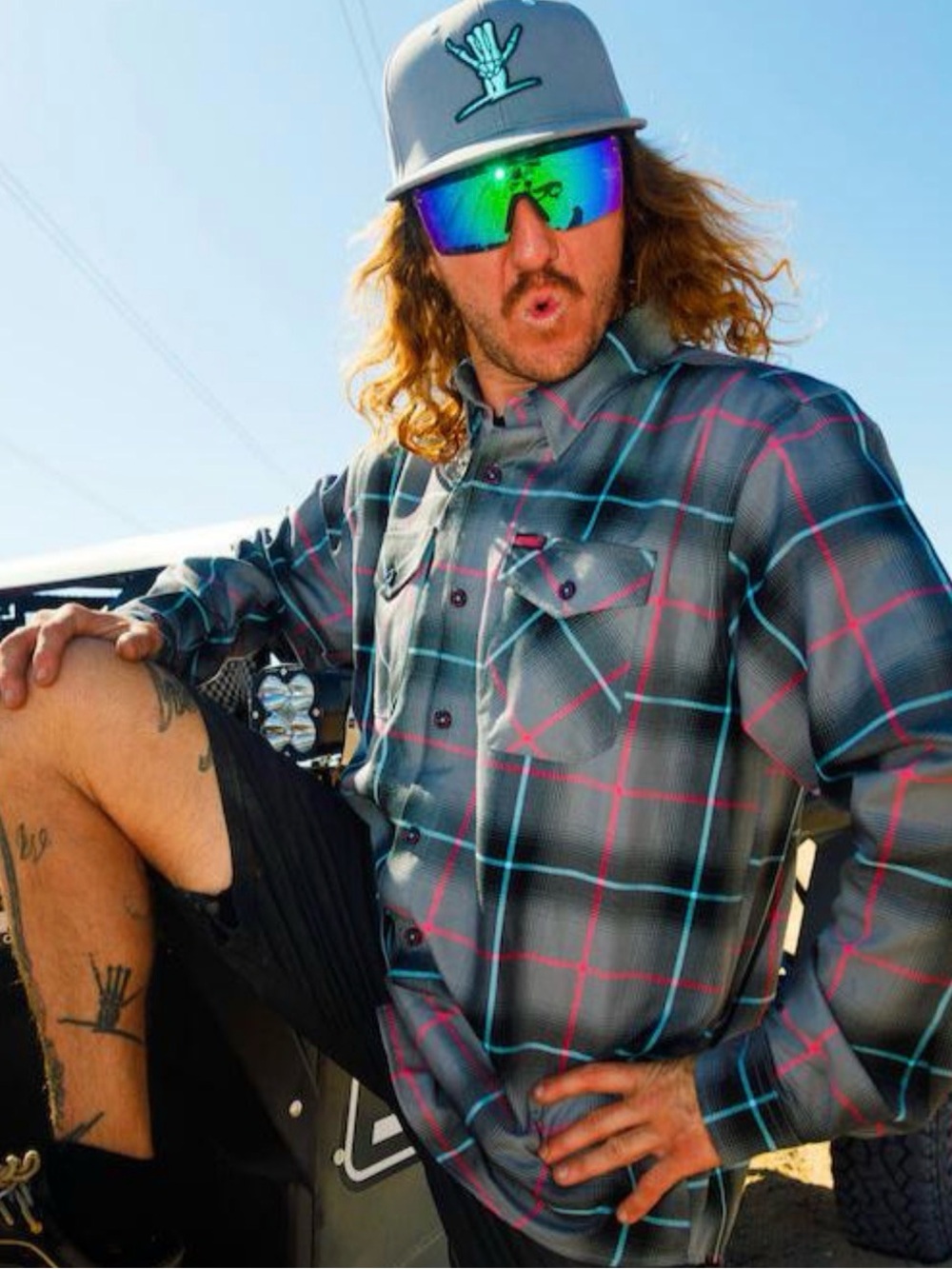 Dixxon Flannel Co. SHREDDY V7 (2024) Men’s XL- Bnib